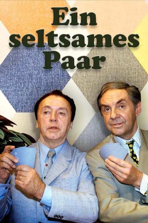 Ein seltsames Paar 1991 official movie poster