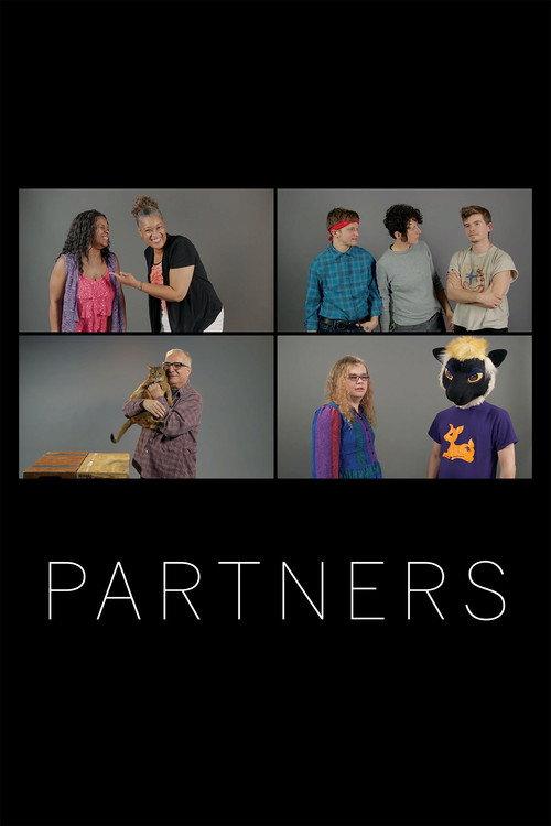 Partners 2018 official movie poster