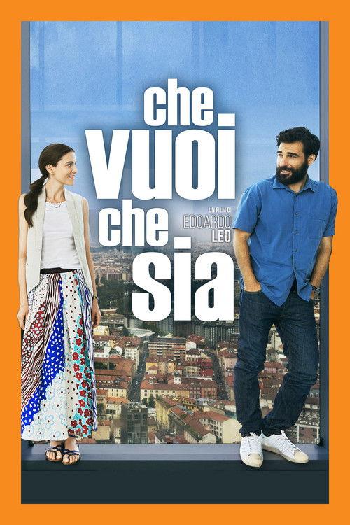 What’s the Big Deal 2016 official movie poster