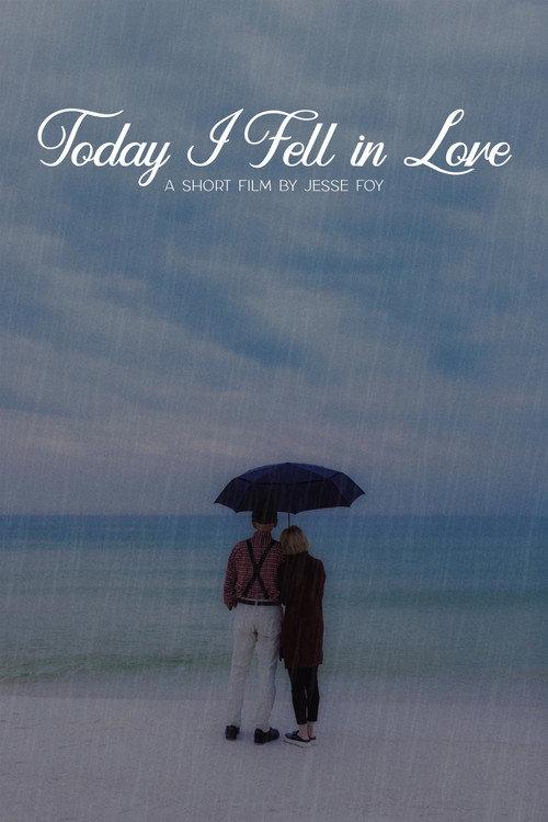Today I Fell in Love 2025 official movie poster