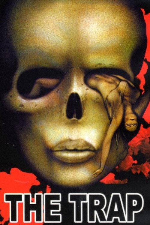 The Trap 1985 official movie poster