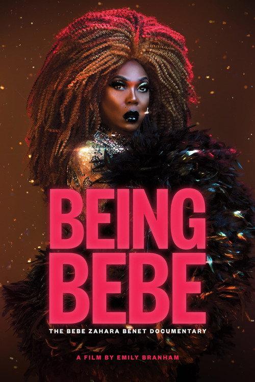 Being BeBe 2021 official movie poster
