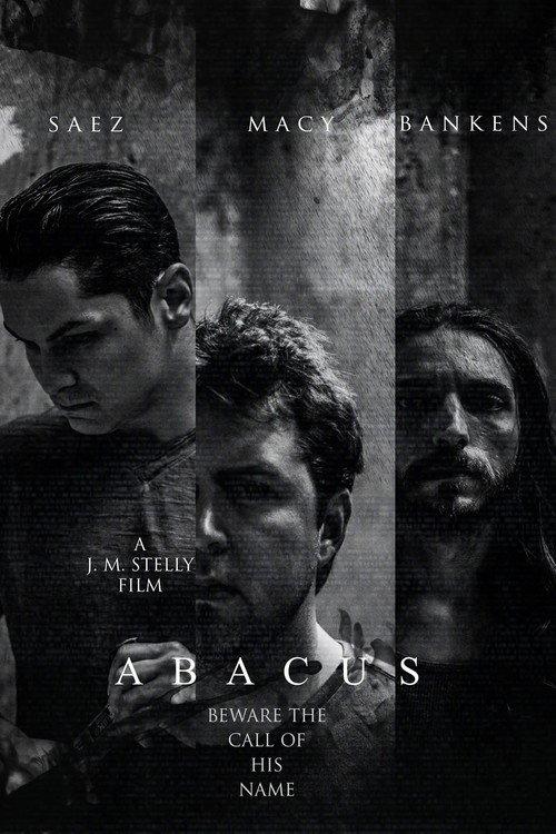 Abacus 2024 official movie poster