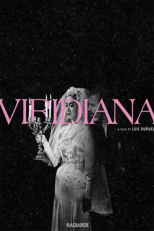 Viridiana 1962 official movie poster