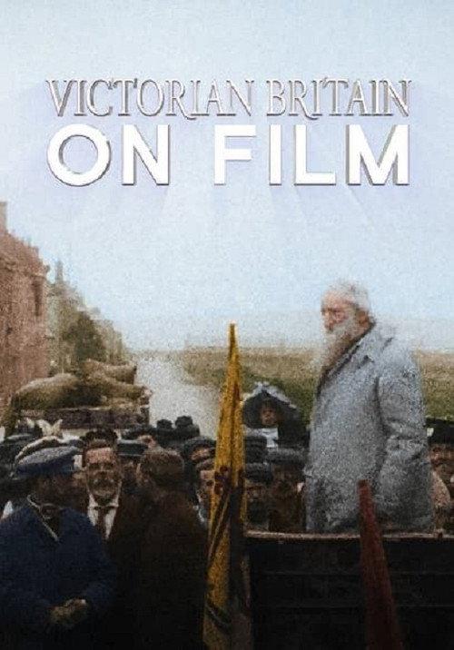 Victorian Britain on Film 2021 official movie poster