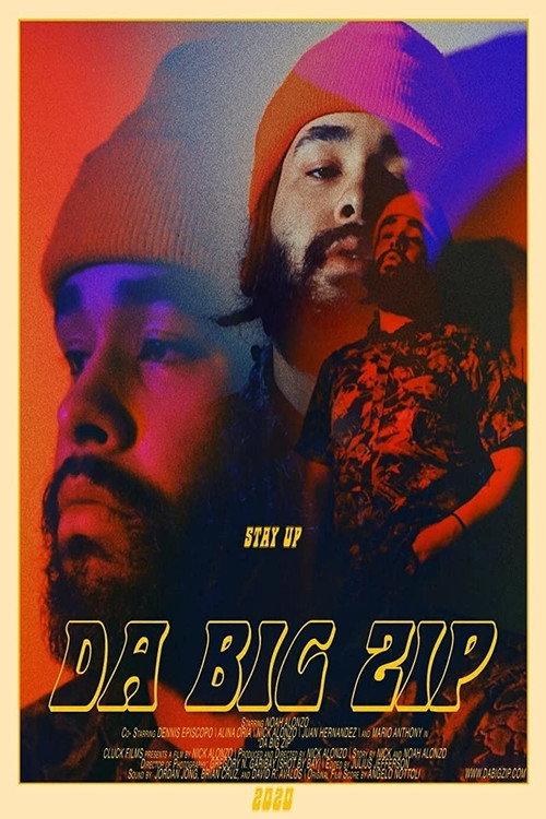 Da Big Zip 2020 official movie poster