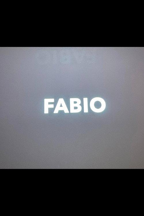 Fabio 2024 official movie poster