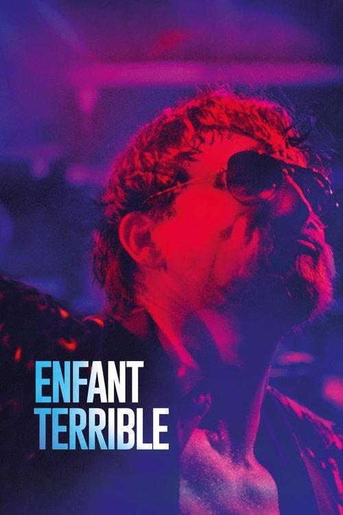 Enfant Terrible 2020 official movie poster
