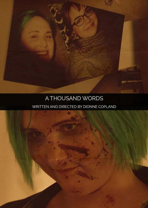 A Thousand Words 2015 official movie poster