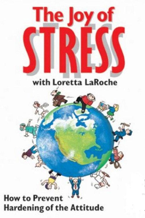 Joy of Stress 1995 official movie poster