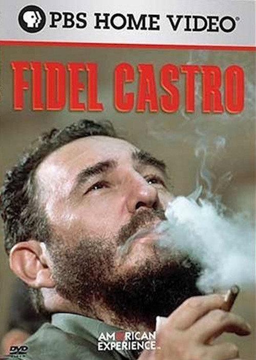 Fidel Castro 2005 official movie poster