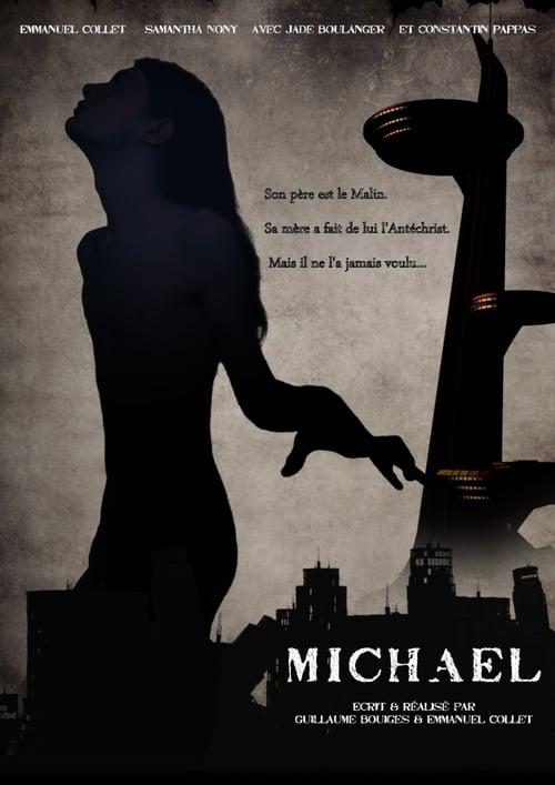 Michael 2021 official movie poster