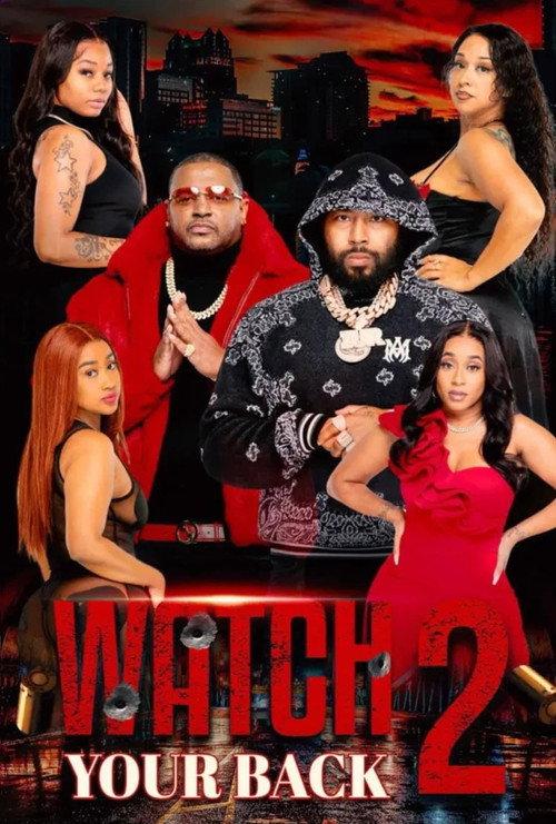 Watch Your Back 2 2024 official movie poster