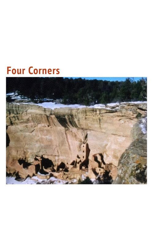 Four Corners 1997 official movie poster