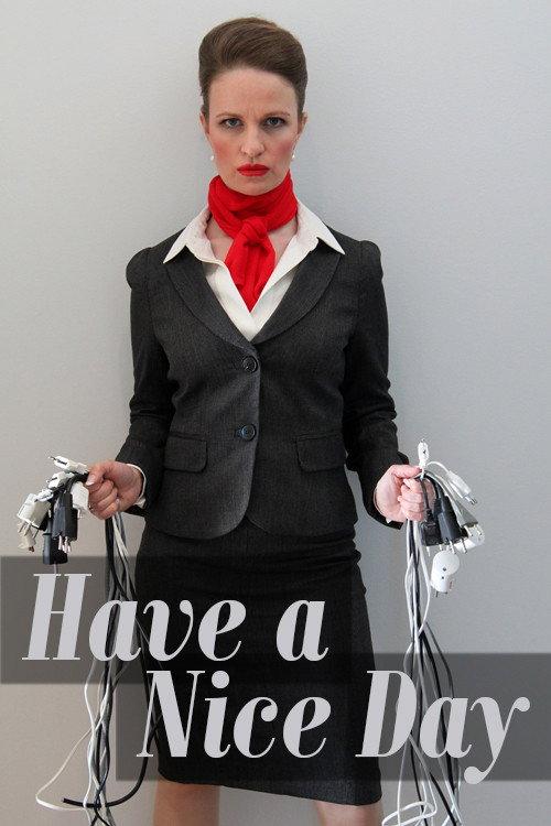 Have a Nice Day 2012 official movie poster