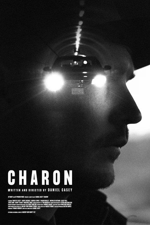 Charon 2024 official movie poster