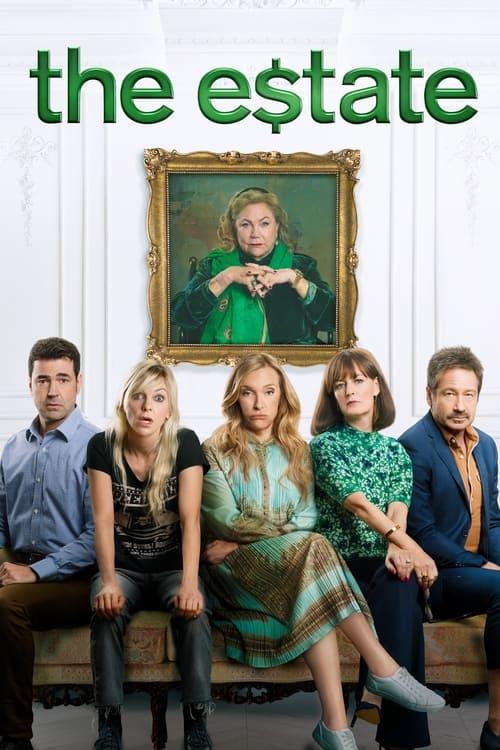 The Estate 2022 official movie poster