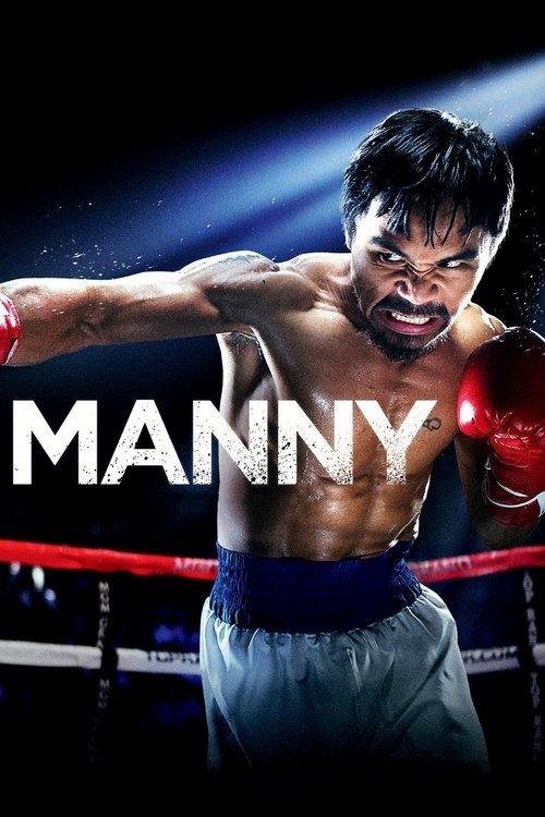 Manny 2014 official movie poster