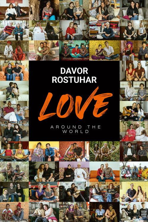 Love Around the World 2021 official movie poster
