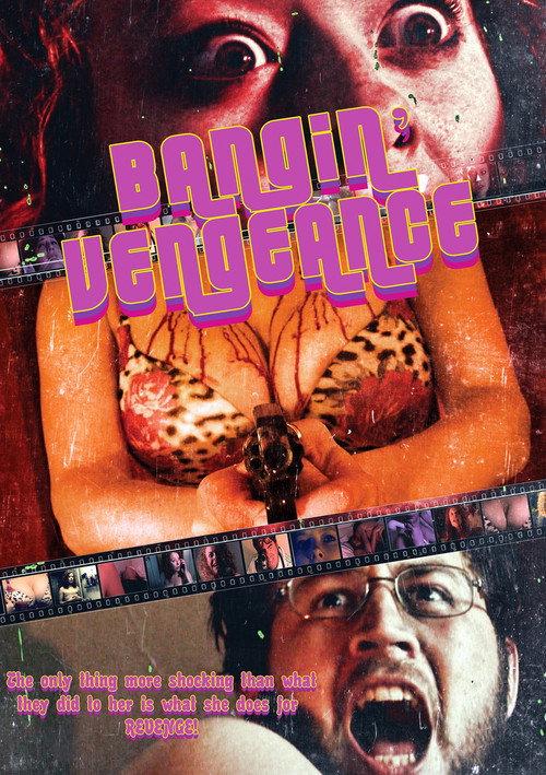 Bangin' Vengeance! 2011 official movie poster