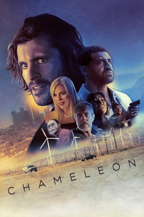 Chameleon 2019 official movie poster