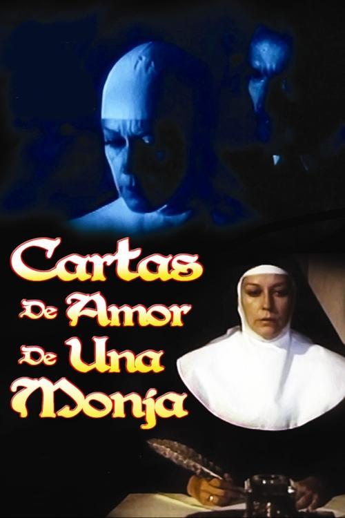 Love Letters of a Nun 1978 official movie poster