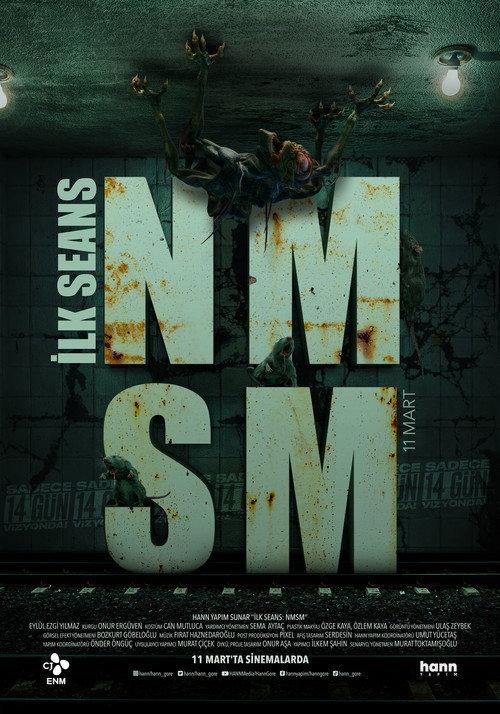 İlk Seans: NMSM 2022 official movie poster