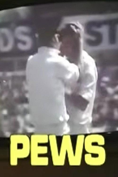 Pews 1980 official movie poster