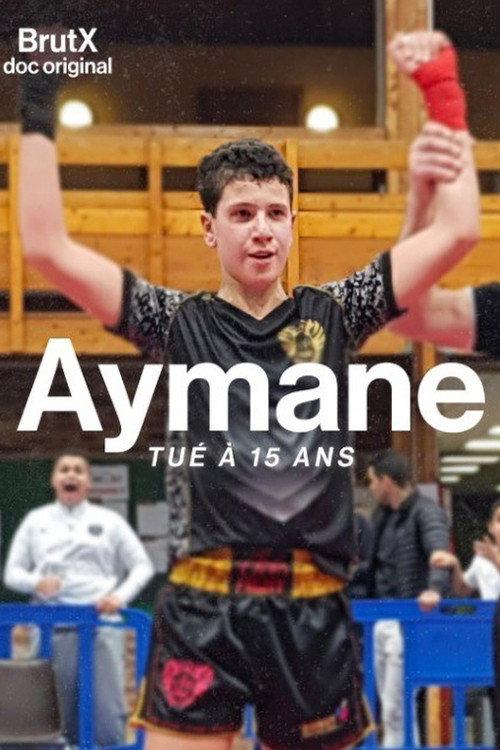 Aymane 2022 official movie poster