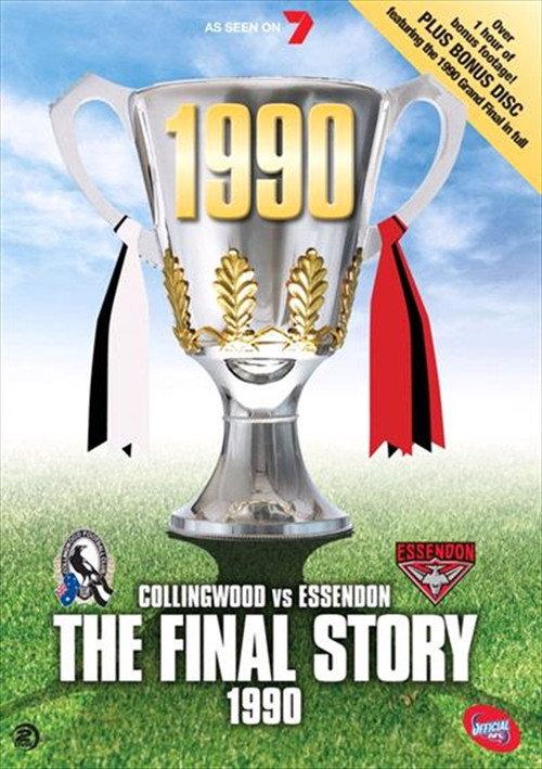 The Final Story 1990 2012 official movie poster