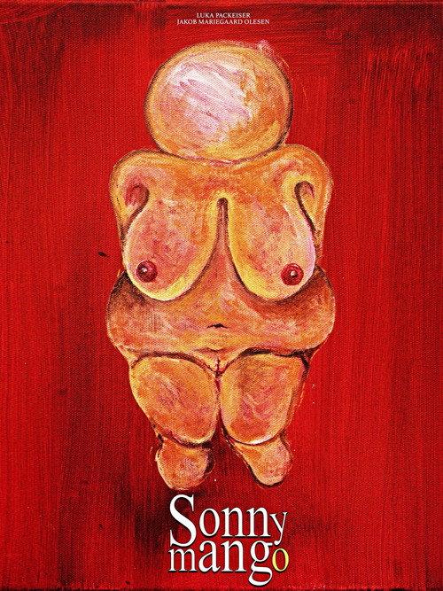 Sonny Mango 2026 official movie poster