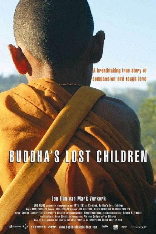 Buddha's Lost Children 2006 official movie poster