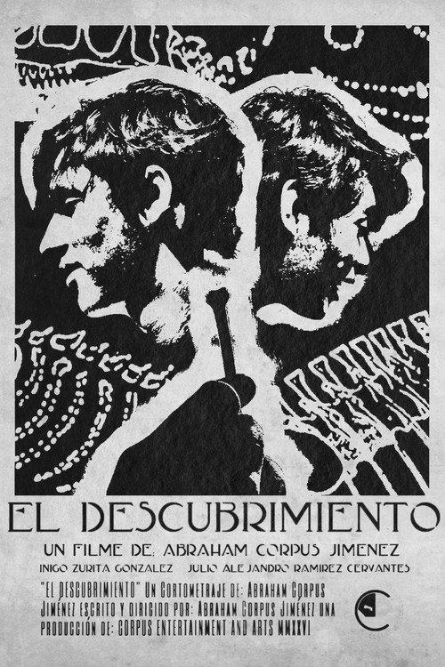 El Descubrimiento 2026 official movie poster