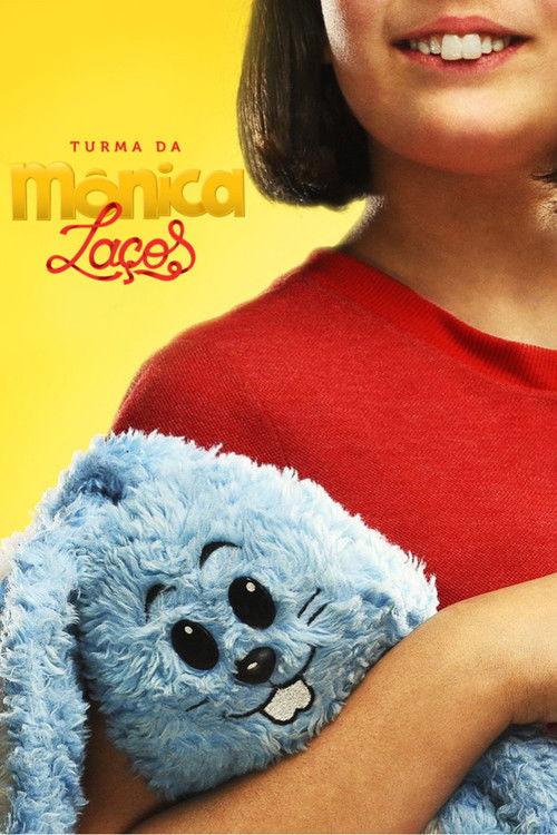 Monica and Friends: Bonds 2019 official movie poster