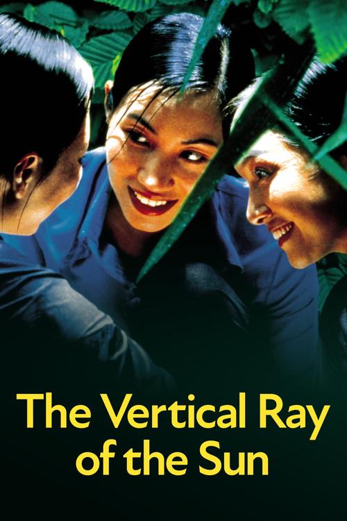 The Vertical Ray of the Sun 2000 official movie poster