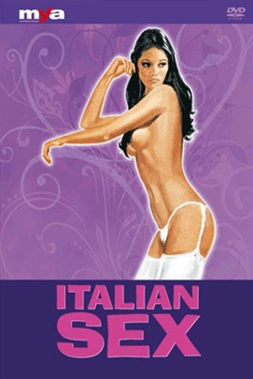 Italian Sex 1974 official movie poster