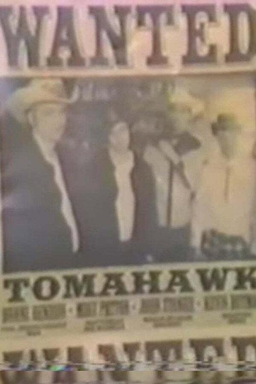 Tomahawk: Live at Amoeba Records 2002 official movie poster
