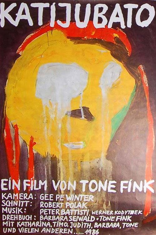 Katijubato 1986 official movie poster