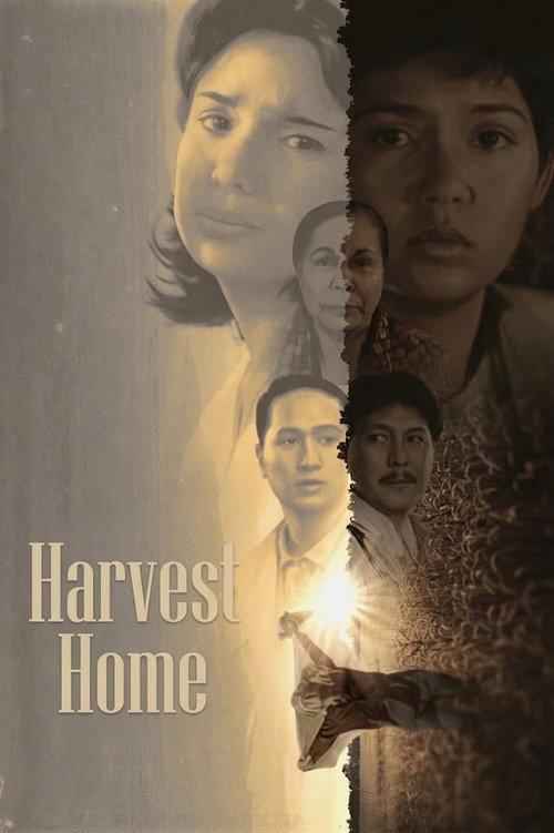 Harvest Home 1995 official movie poster
