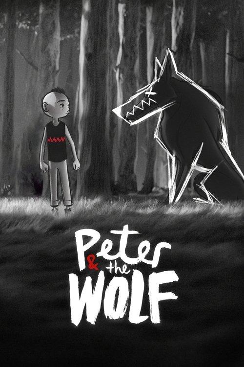Peter & the Wolf 2023 official movie poster