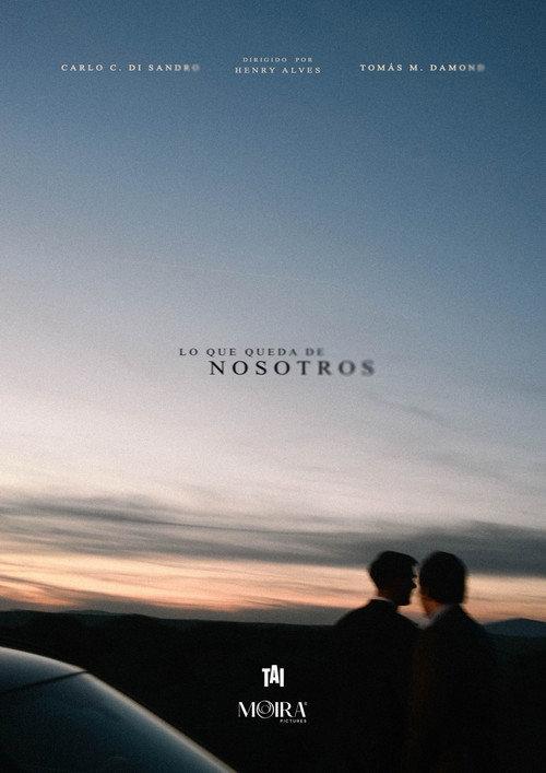 LO QUE QUEDA DE NOSOTROS  official movie poster