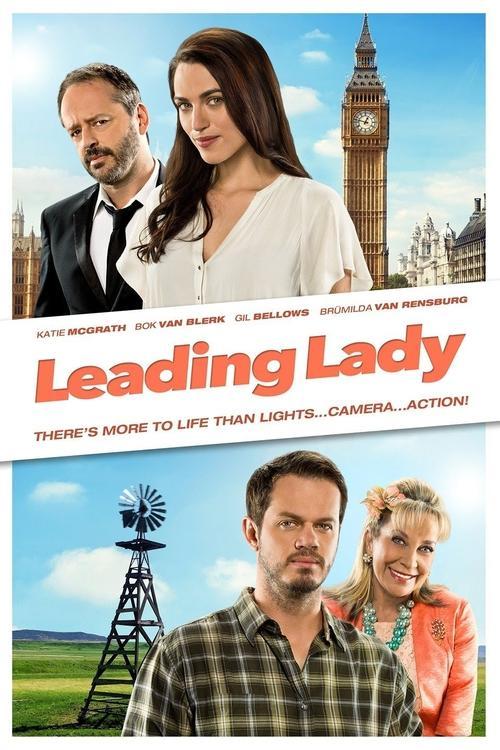 Leading Lady 2014 official movie poster
