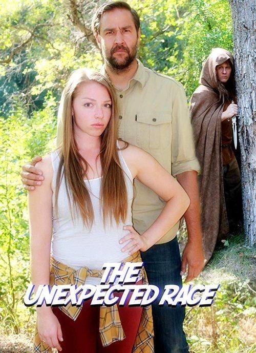 The Unexpected Race 2018 official movie poster