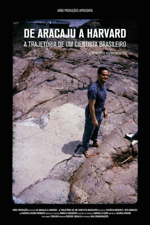 De Aracaju a Harvard  official movie poster