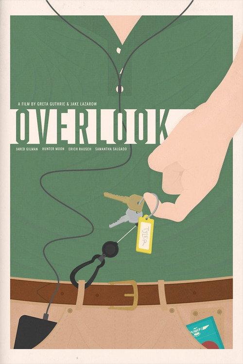 Overlook 2022 official movie poster