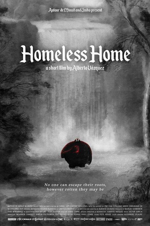 Homeless Home 2020 official movie poster