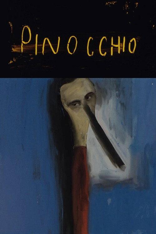 Pinocchio 1999 official movie poster