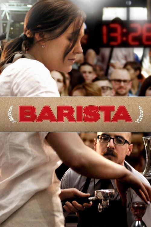 Barista 2015 official movie poster