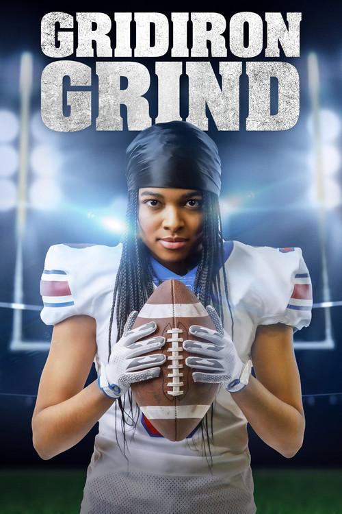 Gridiron Grind 2023 official movie poster
