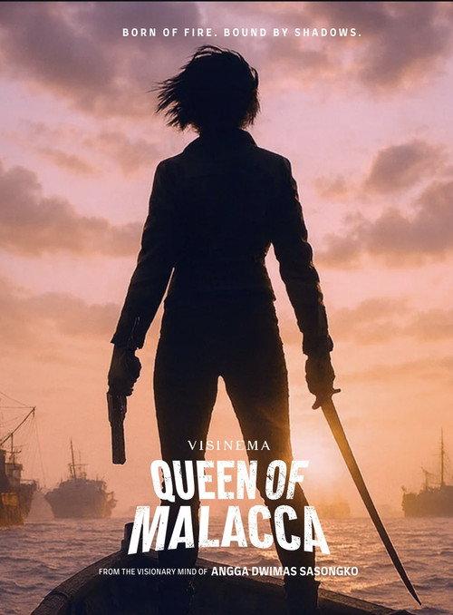 Queen of Malacca official movie poster